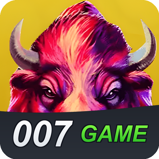 Logo Oficial 007GAME Download